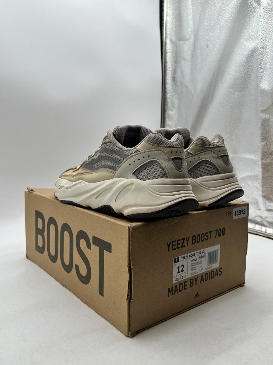 adidas Yeezy Boost 700 V2 Cream (Size 12) - Image 5