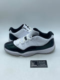 Jordan 11 Retro Low Iridescent 13 (Moderately Worn Pre-Owned) - Image 1