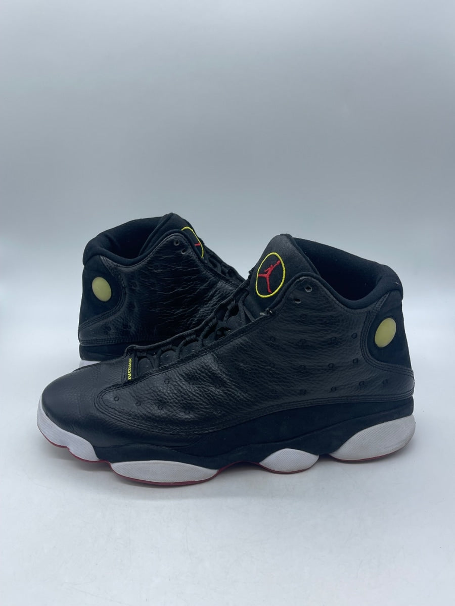 Jordan 13 Retro Playoffs (2011) 14 (Moderately Worn Pre-Owned) - Image 1