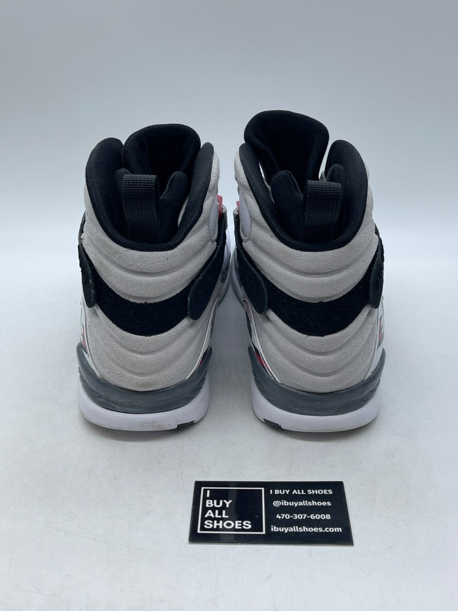 Jordan 8 Retro Bugs Bunny (2013) 13 (Moderately Worn Pre-Owned) - Image 3