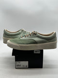 Converse Skidgrip Ox Oil Green 13 (Lightly Worn Pre-Owned) - Image 1