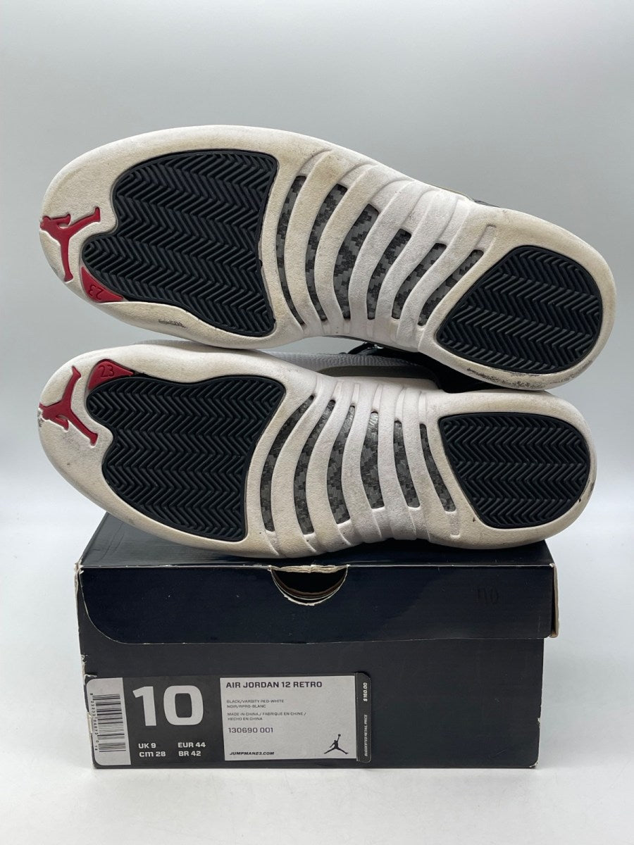 Jordan 12 Retro Playoffs (2012) (Size 10) - Image 7