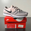 Nike Flyknit Trainer Sunset Tint 13 (Lightly Worn Pre-Owned)NikeSunset Tint/Black-White - Image 1