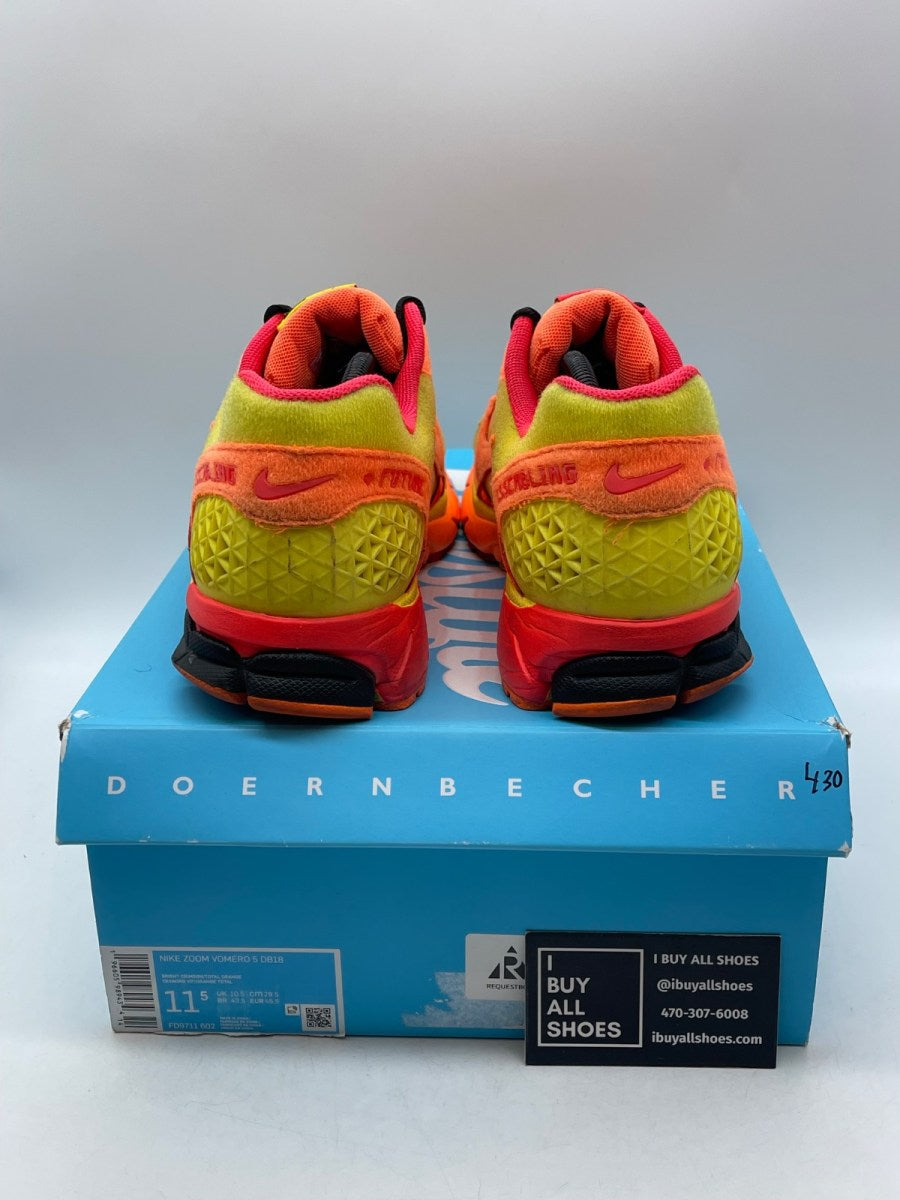 Nike Zoom Vomero 5 Doernbecher 11.5 (Moderately Worn Pre-Owned) - Image 3