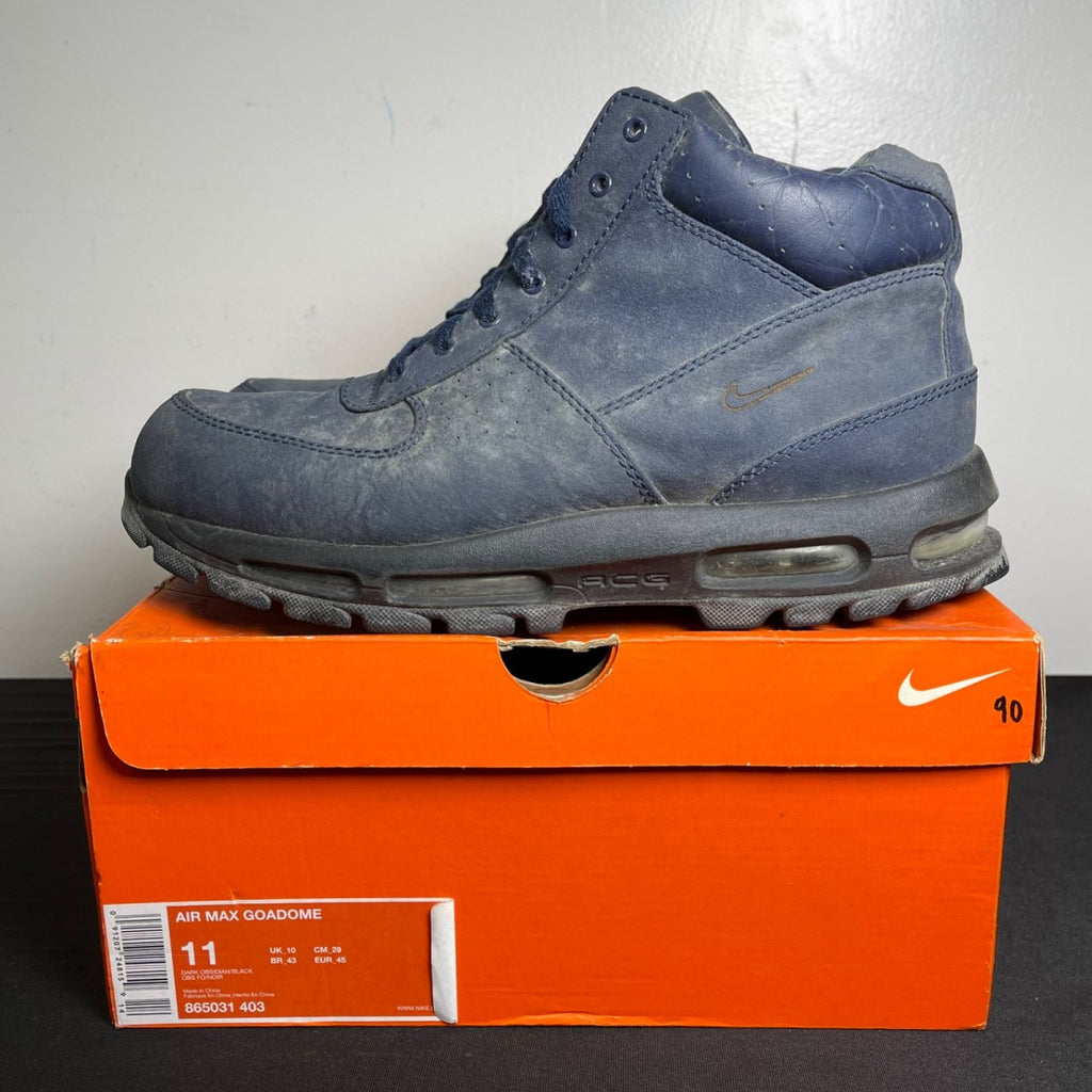Nike Air Max Goadome Dark Obsidian (Size 11) - Image 3