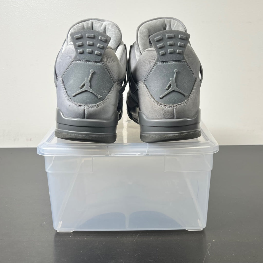 Jordan 4 Retro SE Paris Olympics Wet Cement (Size 11) - Image 6