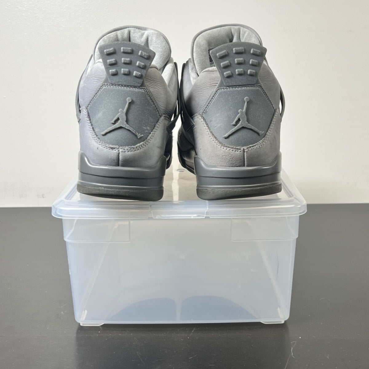 Jordan 4 Retro SE Paris Olympics Wet Cement (Size 11) - Image 6