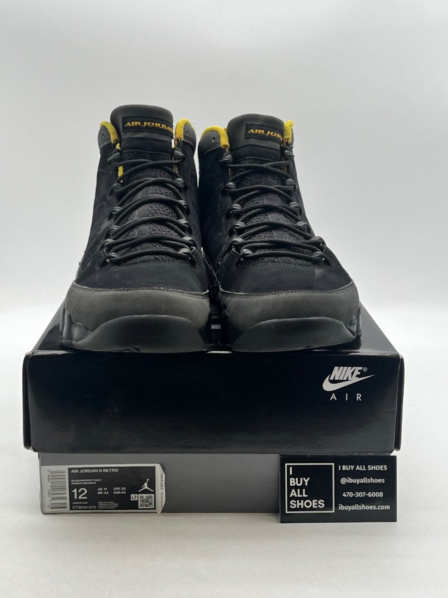 Jordan 12 Retro FIBA (2019) 12 (Moderately Worn Pre-Owned) - Image 2