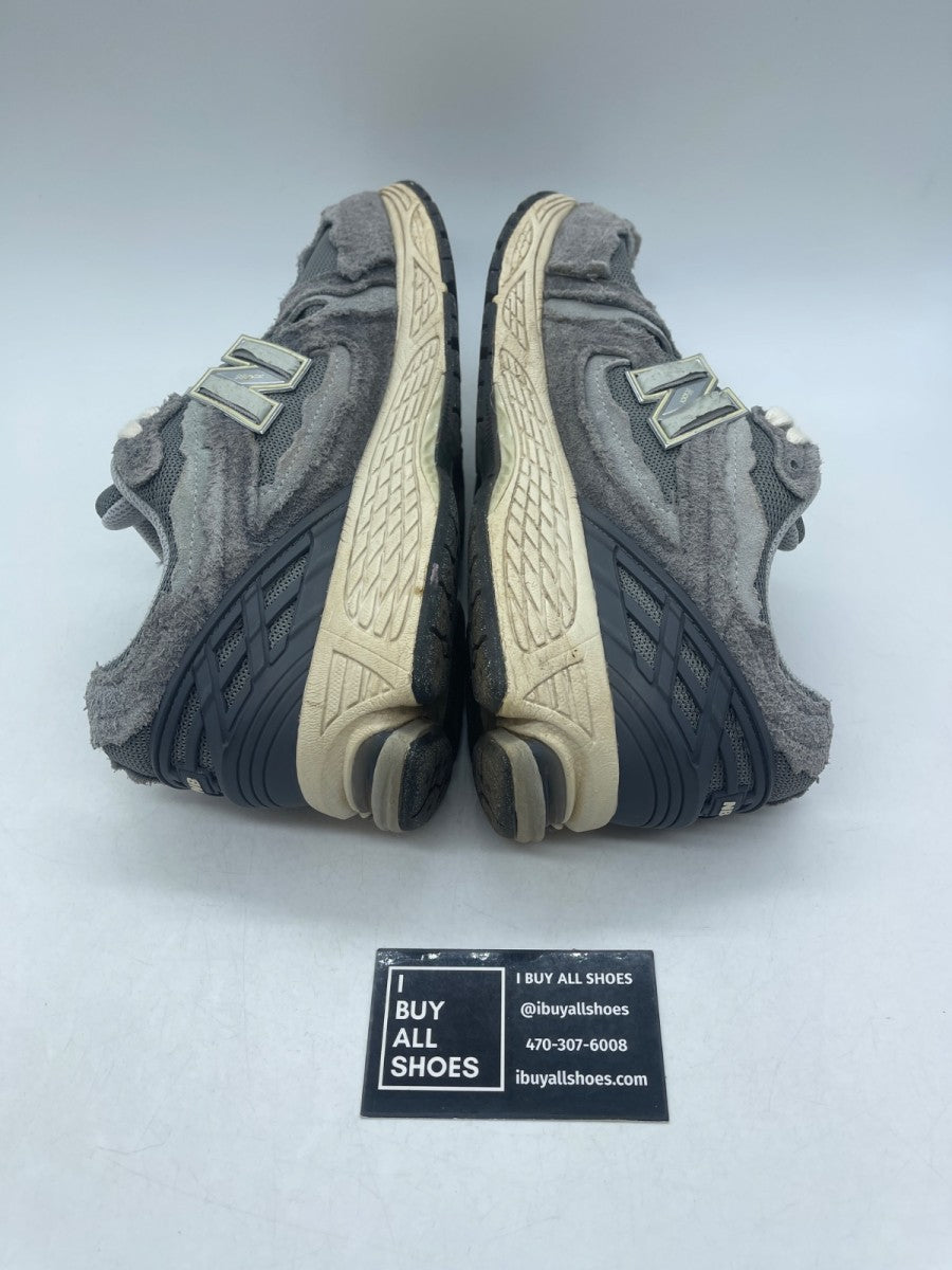 New Balance 1906D Protection Pack Harbor Grey 10.5 (Heavily Worn Pre-Owned) - Image 6