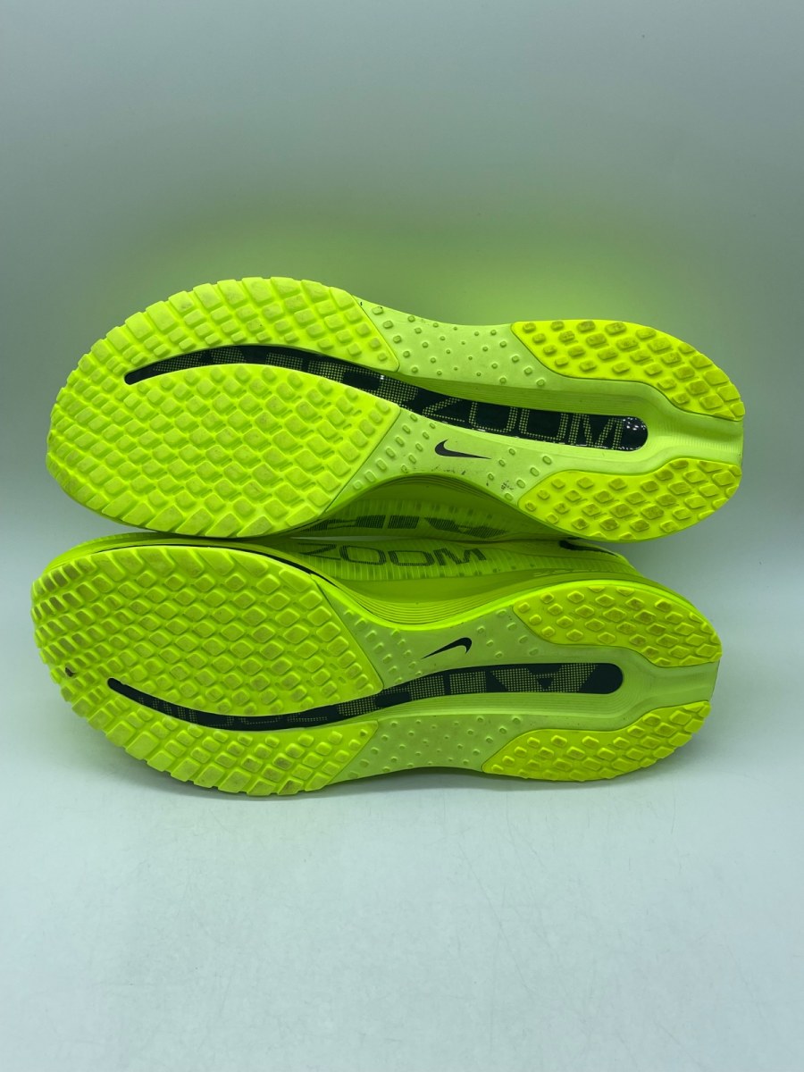 Nike Air Zoom Pegasus Premium Volt 14 (Moderately Worn Pre-Owned)NikeVolt/Black - Image 7