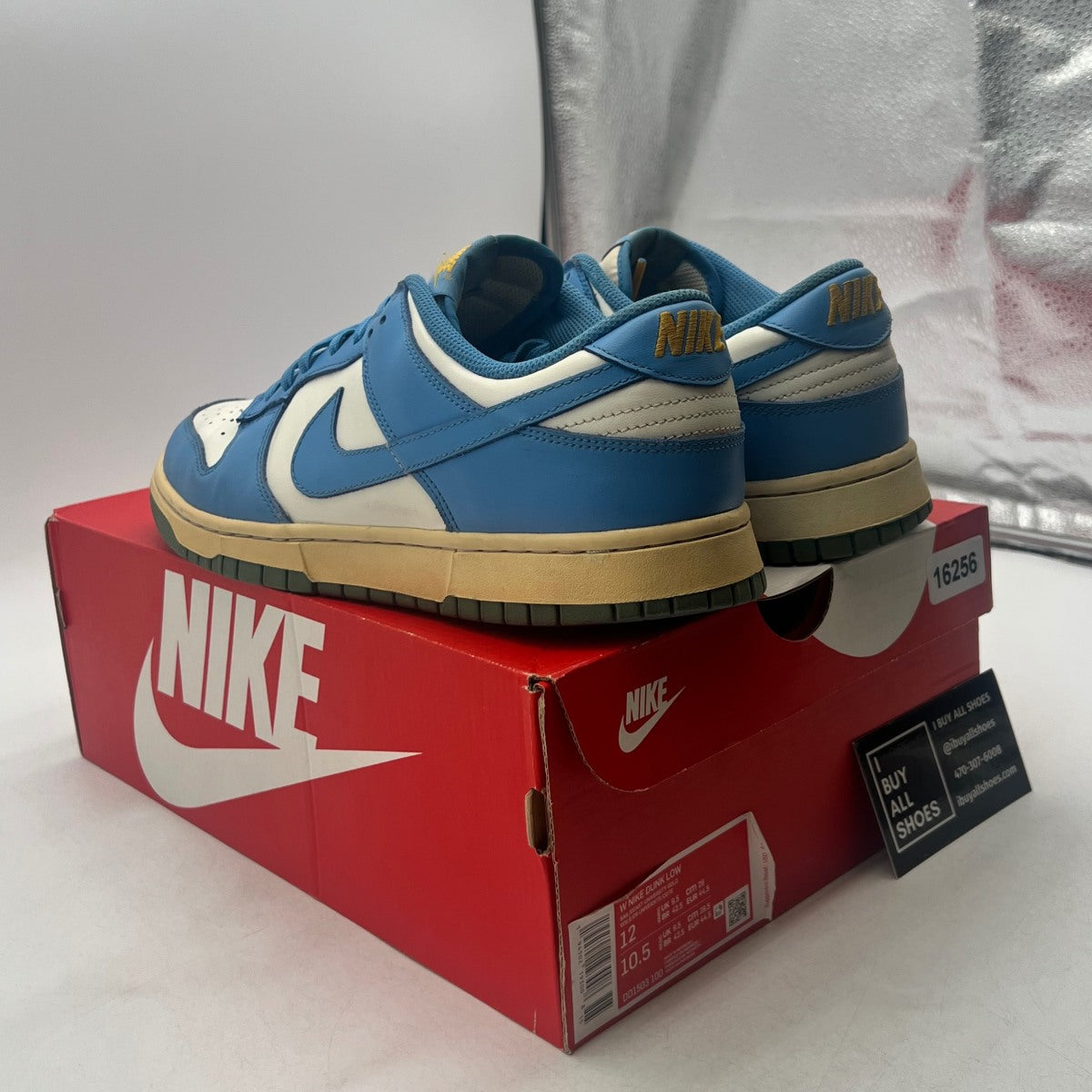 Nike Dunk Low Coast (Women's) - Image 4