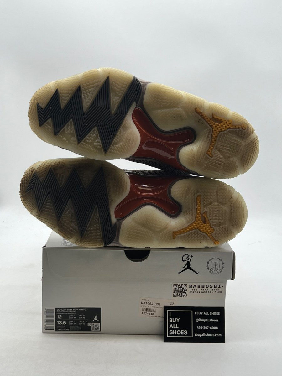 Jordan Why Not Zer0.6 Honor the Gift 12 (Moderately Worn Pre-Owned) - Image 8