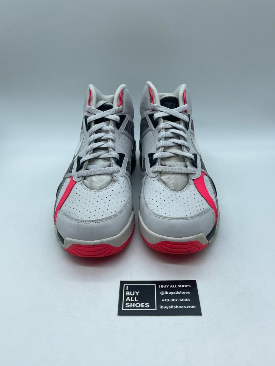 Nike Air Trainer SC High Vast Grey 13 (Moderately Worn Pre-Owned) - Image 2