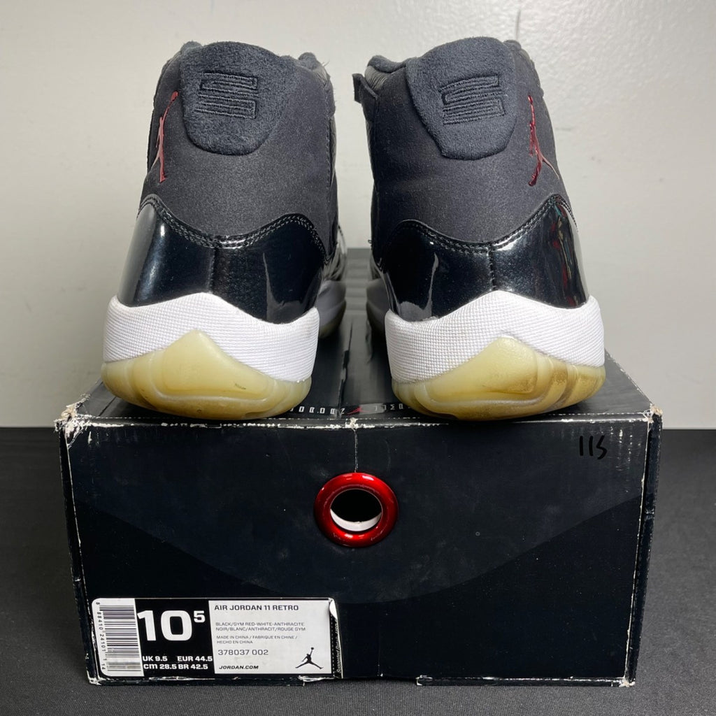 Jordan 11 Retro 72-10 (Size 10.5) - Image 4