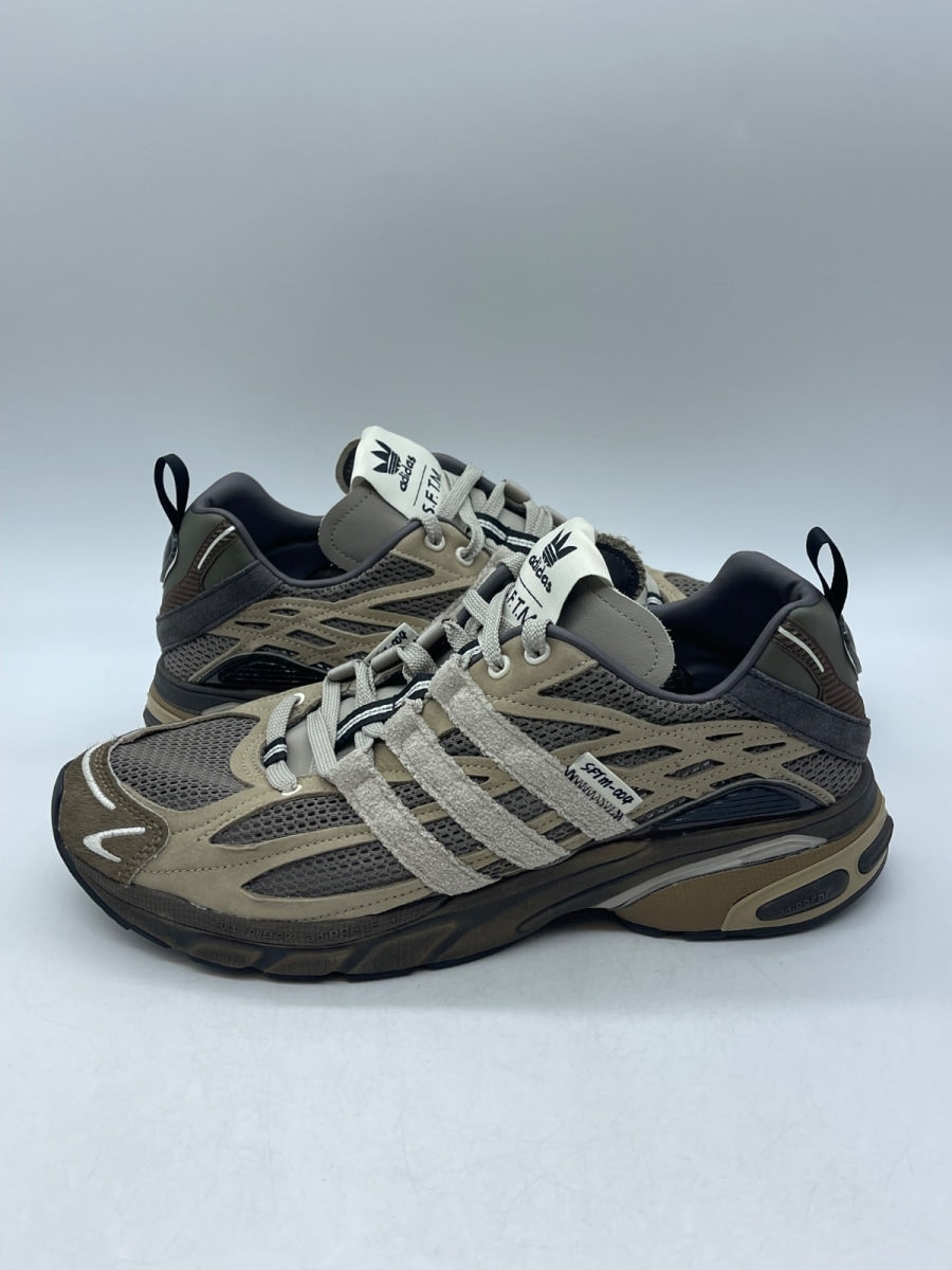 adidas Adistar Cushion Song for the Mute Simple Brown 12 (Moderately Worn Pre-Owned)adidasSimple Brown/Night Brown/Light Brown - Image 1
