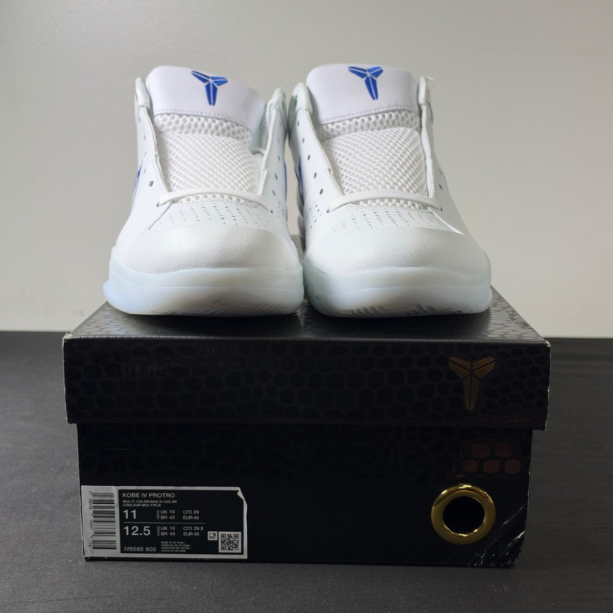 Nike Kobe 4 Protro Draft Day Pack Mystery Color Sealed Box (Size 11)