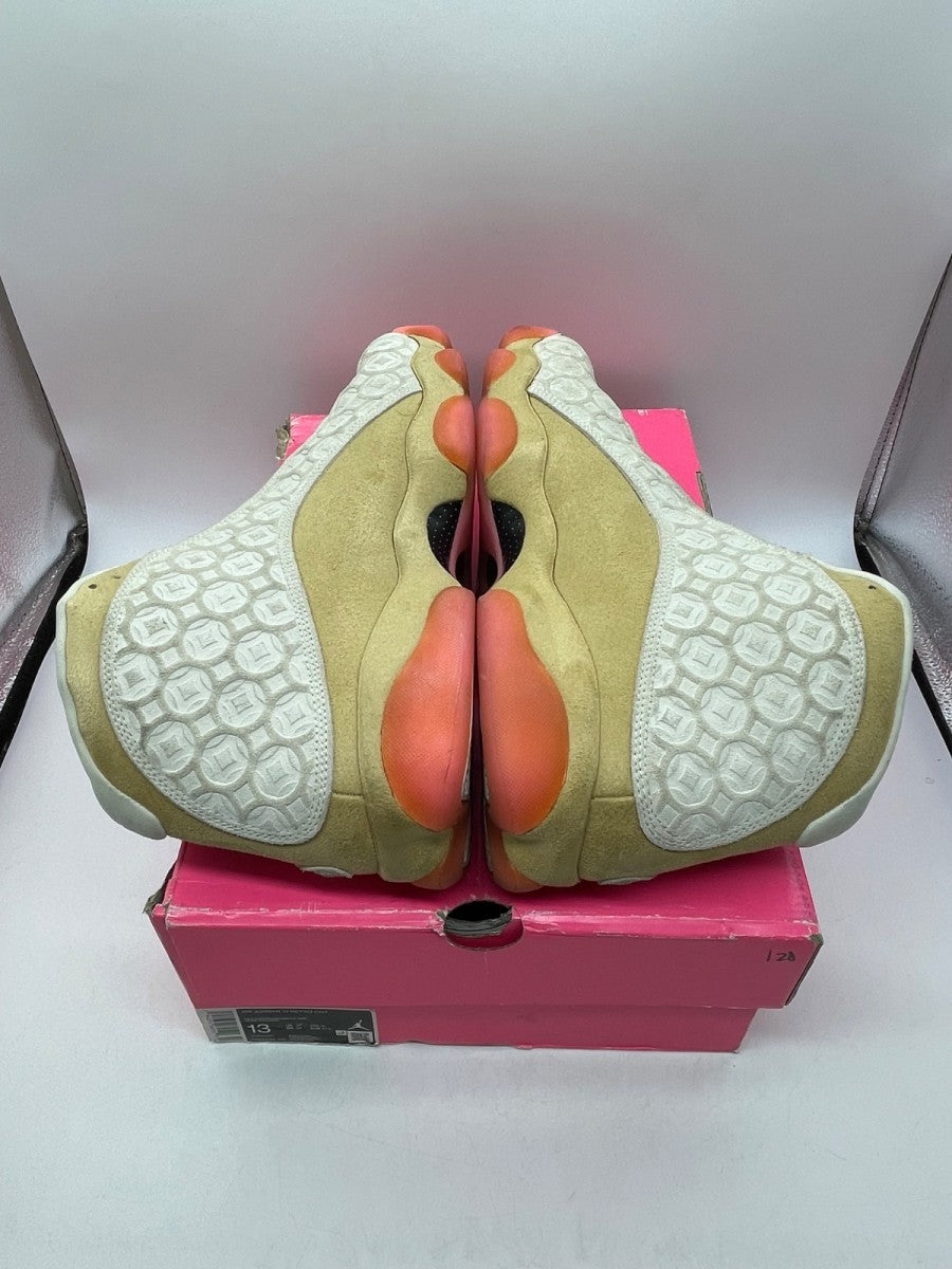 Jordan 13 Retro Chinese New Year (2020) 13 (Moderately Worn Pre-Owned) - Image 6