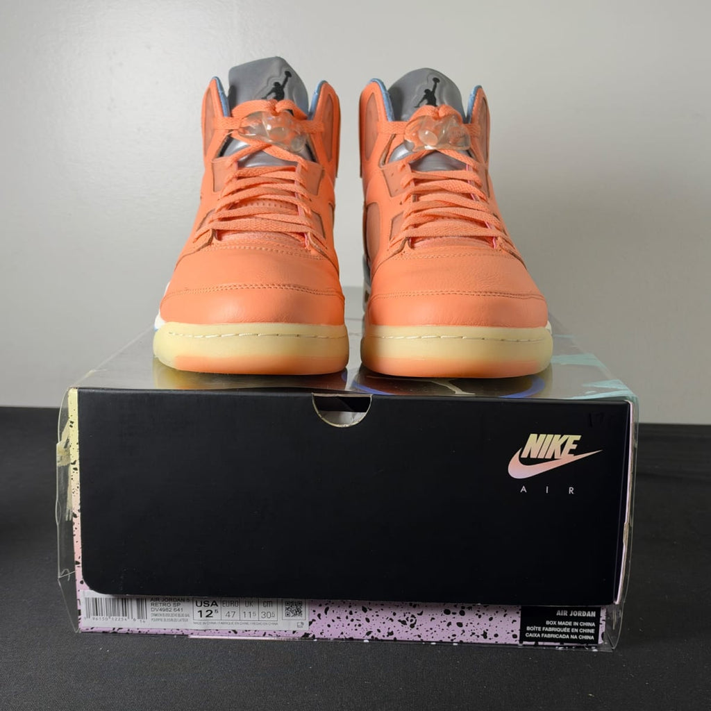 Jordan 5 Retro DJ Khaled We The Best Crimson Bliss (Size 12.5) - aux