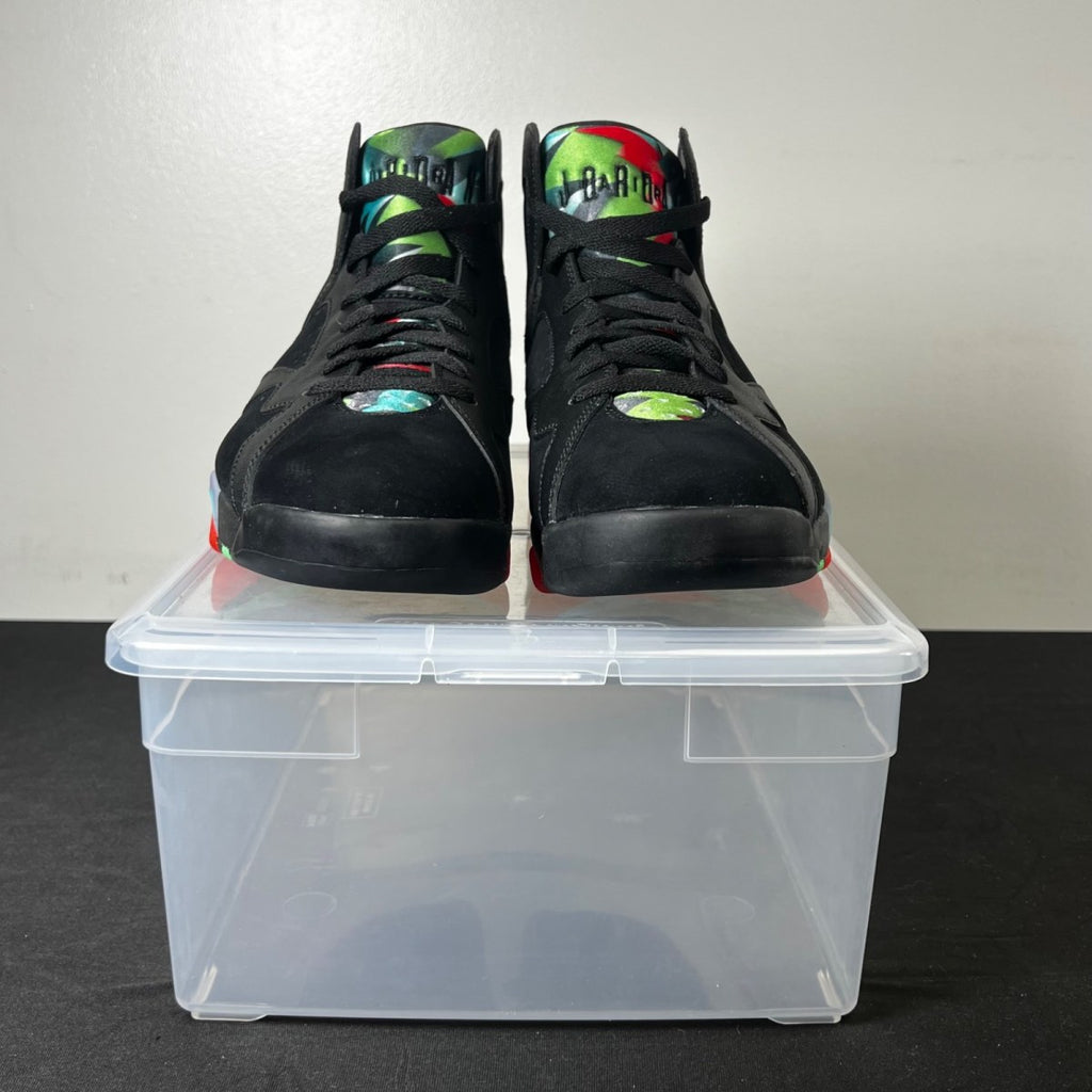 Jordan 7 Retro Barcelona Nights (Size 10) - Image 2