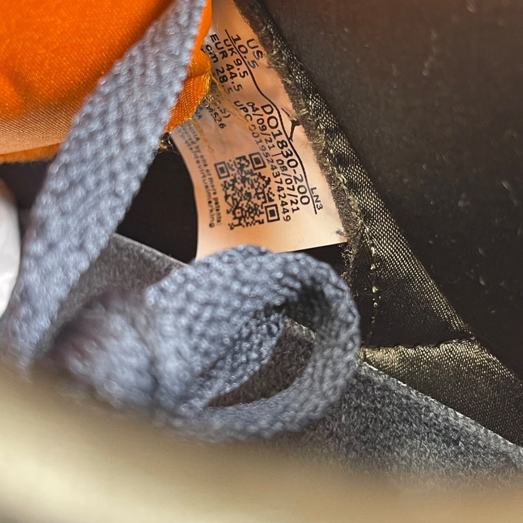 Jordan 3 Retro Patchwork Camo 10.5 (Moderately Worn Pre-Owned)JordanDark Hazel/Multi-Color - Image 6