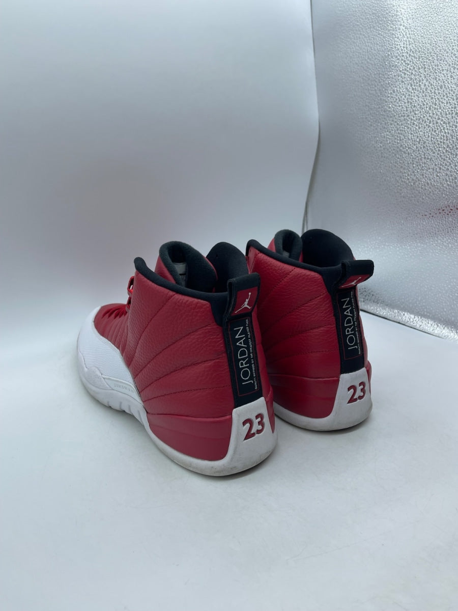 Jordan 12 Retro Gym Red (Size 14) - Image 4