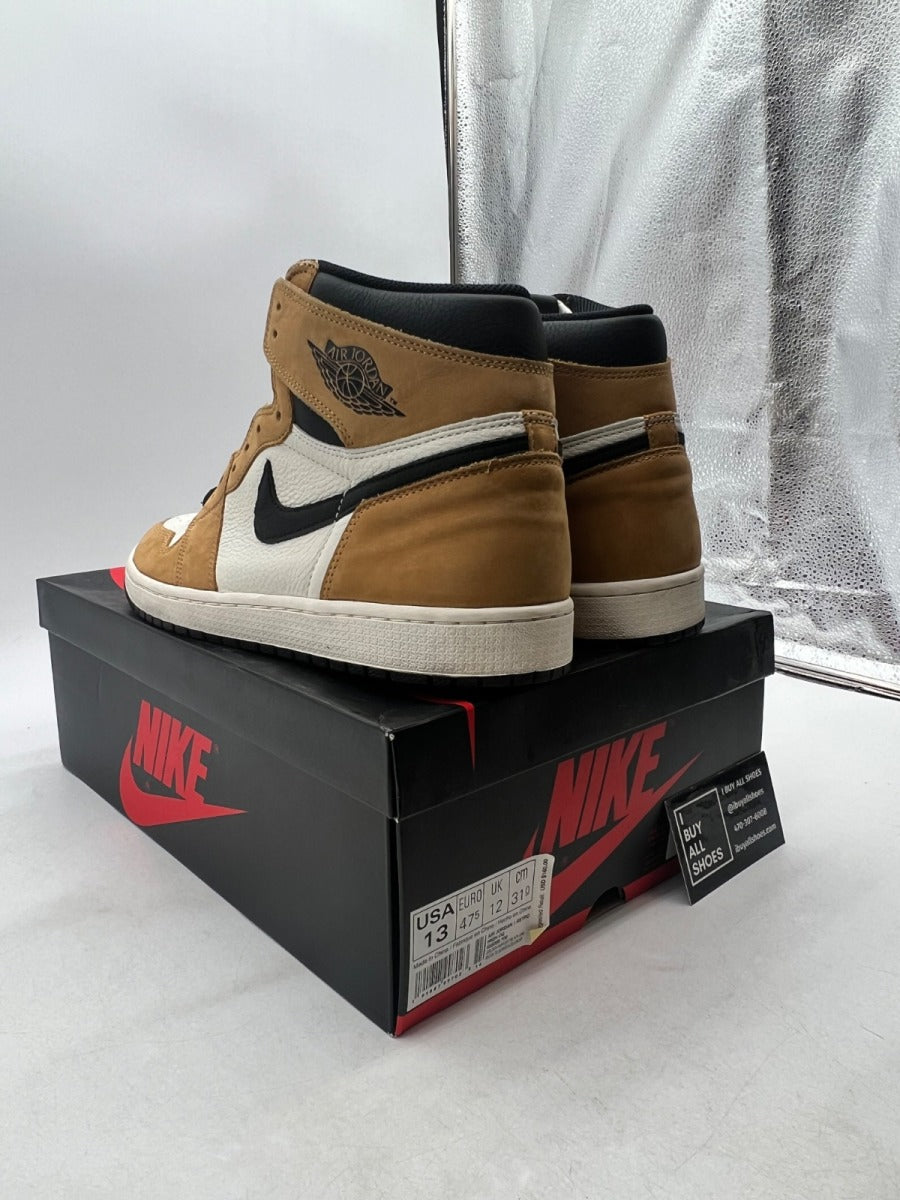 Jordan 1 Retro High Rookie of the Year 13 (Lightly Worn Pre-Owned)