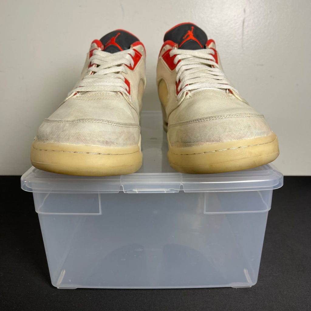 Jordan 5 Retro Low Chinese New Year (2021) (Size 12) - aux