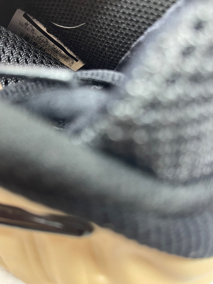 Nike Air Foamposite Pro Pearl (2010) 8.5 (Moderately Worn Pre-Owned) - Image 8