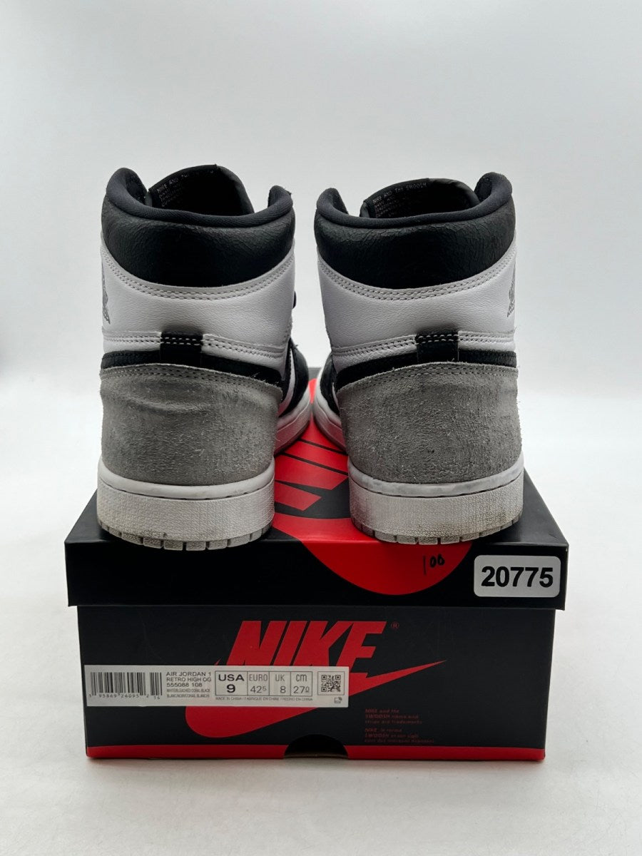 Jordan 1 Retro High OG Bleached Coral 9 (Moderately Worn Pre-Owned) - Image 5