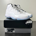 Jordan 11 Retro Legend Blue (2024) 8 (Lightly Worn Pre-Owned)JordanWhite/Legend Blue/Black - Image 1