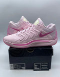 Nike KD 17 NRG Aunt Pearl 12 (Moderately Worn Pre-Owned)NikePink Foam/Beyond Pink - Image 1