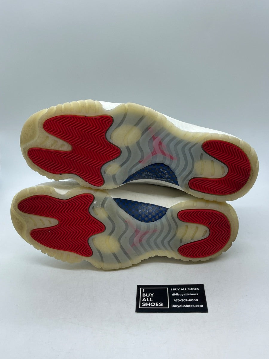 Jordan 11 Retro 285 13 (Moderately Worn Pre-Owned) - Image 7