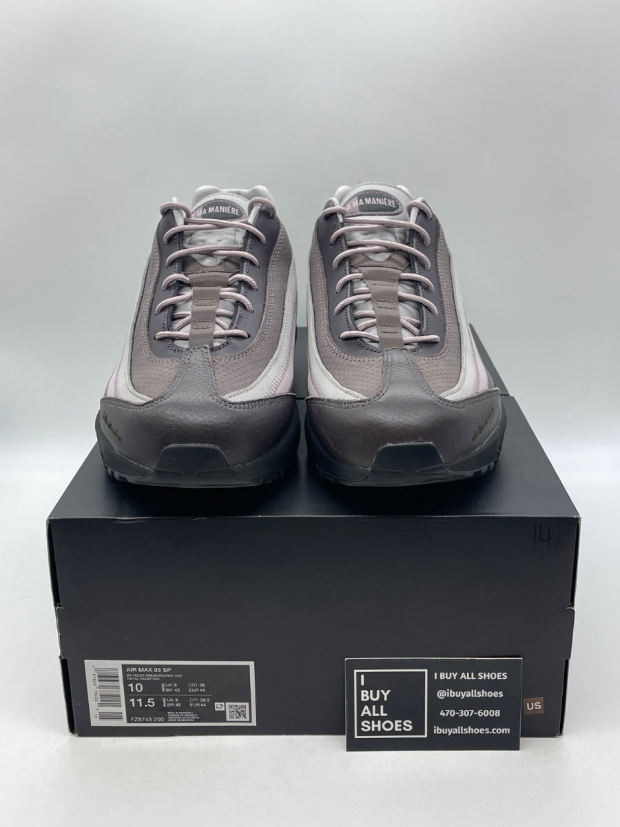 Nike Air Max 95 SP A Ma Maniére While You Were Sleeping 10 (Moderately Worn Pre-Owned) - Image 2