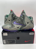 Nike LeBron 11 'Terracotta Warrior' 11.5 (Moderately Worn Pre-Owned)Nike - Image 1