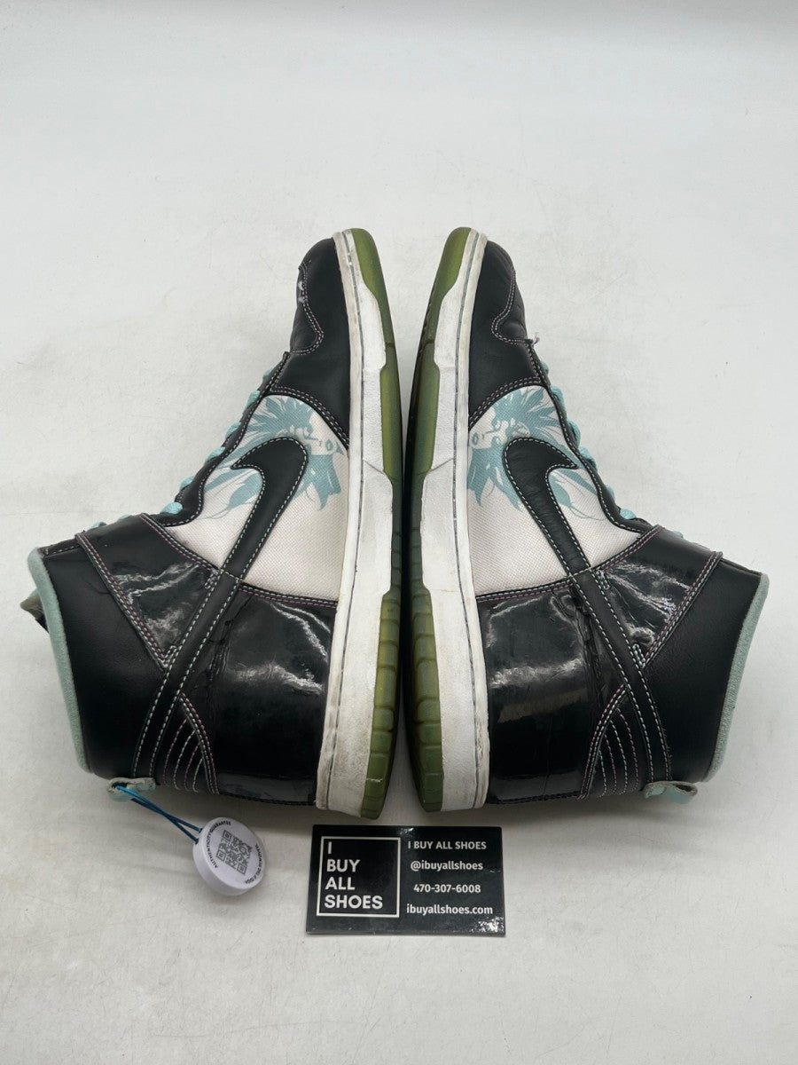 Nike Dunk High Santana 11.5 (Moderately Worn Pre-Owned) - Image 6