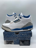 Jordan 3 Retro Wizards 10 (Moderately Worn Pre-Owned) - Image 1