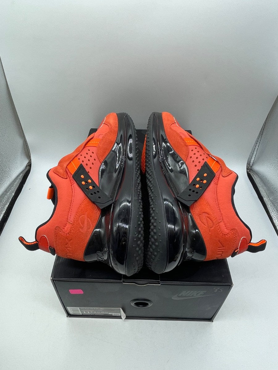 Nike Air Max 720 Slip OBJ Team Orange 11.5 (Moderately Worn Pre-Owned)NikeTeam Orange/Black-Team Orange - Image 6