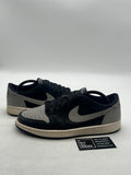 Jordan 1 Retro Low Shadow (2015) 9.5 (Moderately Worn Pre-Owned) - Image 1