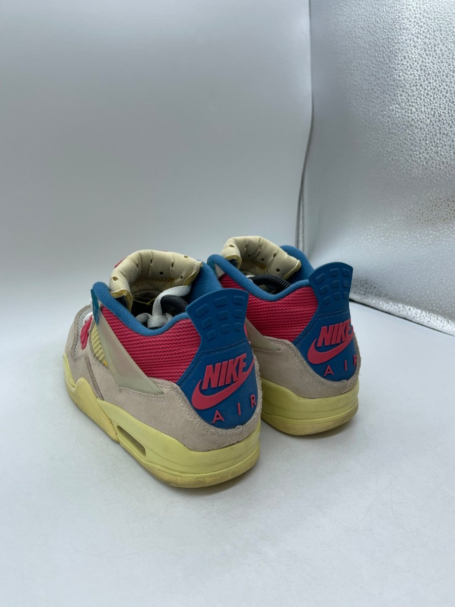 Jordan 4 Retro Union Guava Ice 9.5 (Moderately Worn Pre-Owned) - Image 4