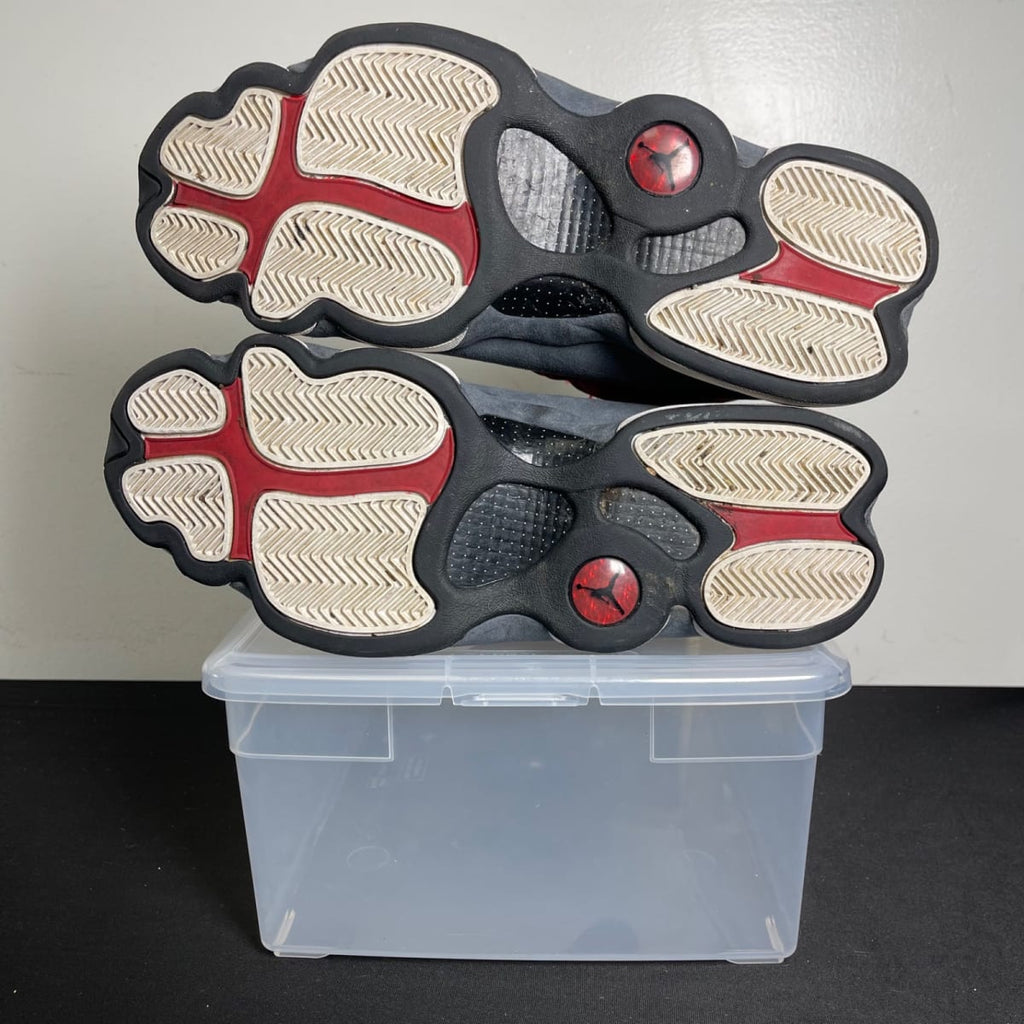 Jordan 13 Retro Gym Red Flint Grey (Size 11.5) - aux