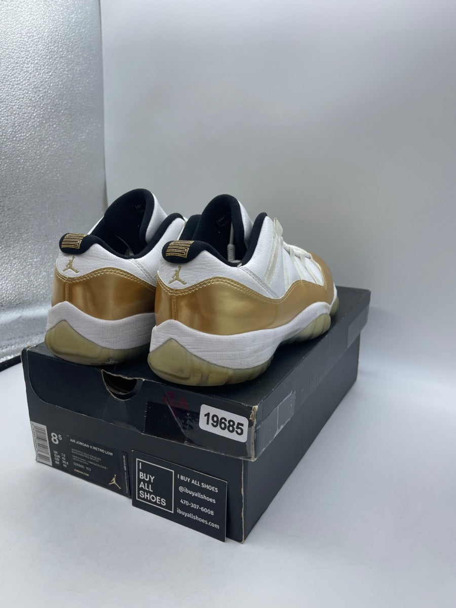 Jordan 11 Retro Low Closing Ceremony 8.5 (Moderately Worn Pre-Owned) - Image 5