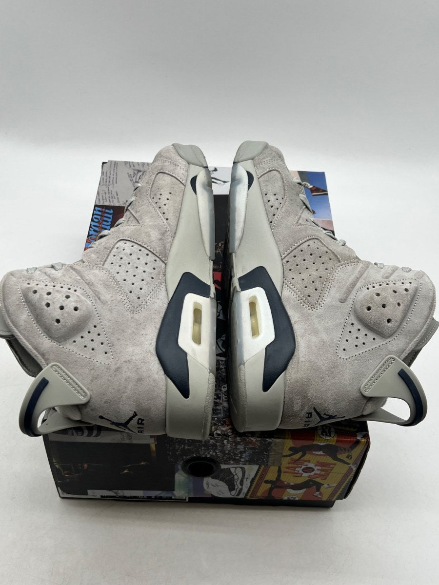 Jordan 6 Retro Georgetown (2022) 11 (Moderately Worn Pre-Owned)JordanMagnet/College Navy - Image 8