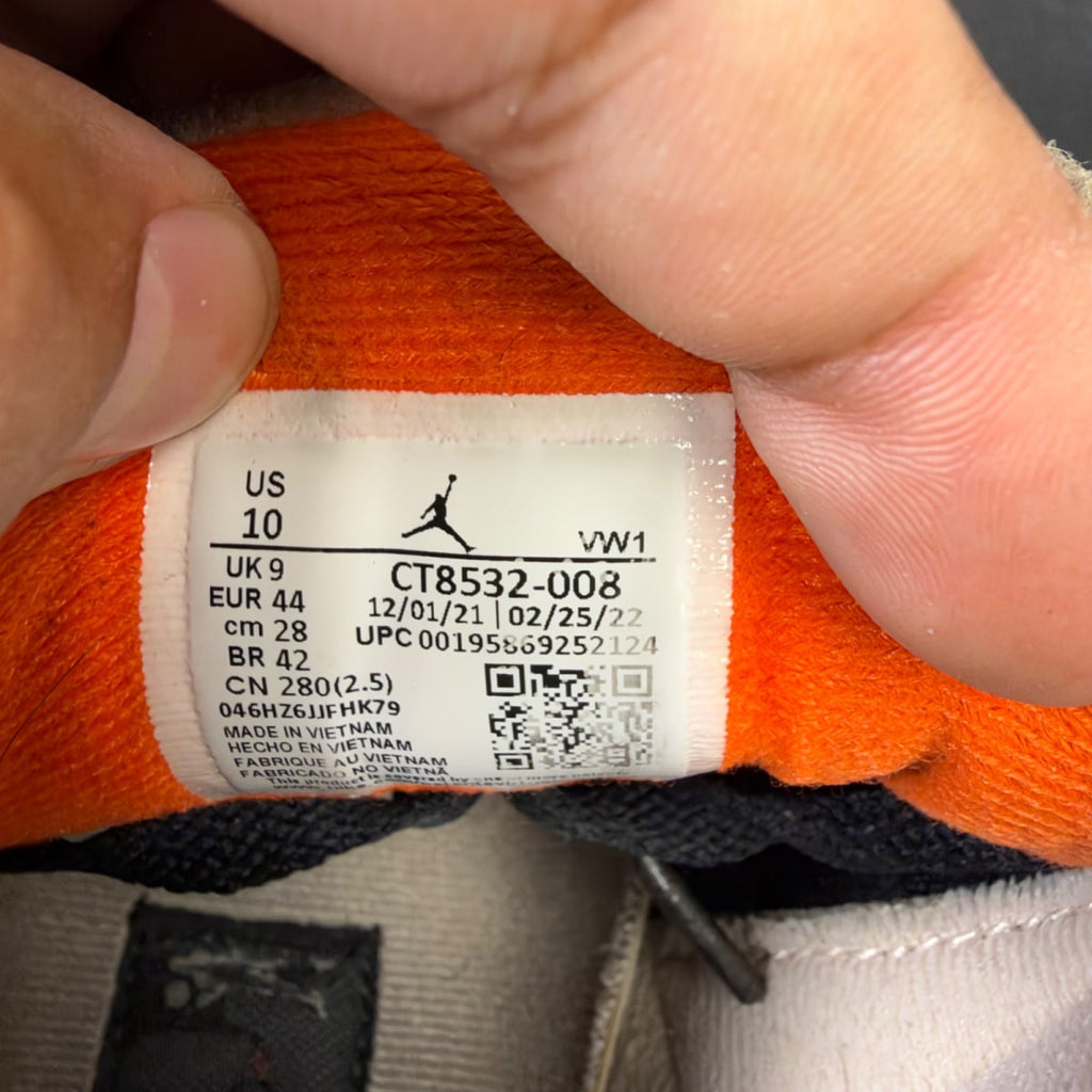 Jordan 3 Retro Desert Elephant (Size 10) - Image 6