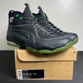 Nike Air 1/2 Cent Black Green Spark (Size 11.5) - Image 1