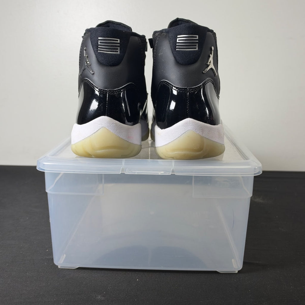 Jordan 11 Retro Jubilee 25th Anniversary (Size 8) - aux