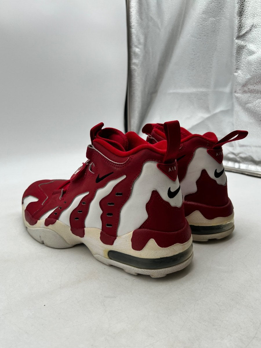 Nike Air DT Max '96 Varsity Red 10 (Heavily Worn Pre-Owned) - Image 4