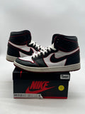 Jordan 1 Retro High Bloodline 10.5 (Moderately Worn Pre-Owned) - Image 1