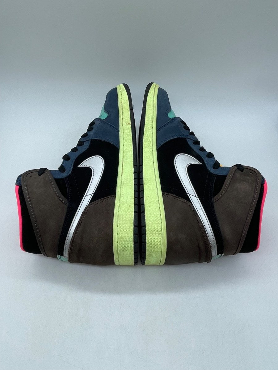 Jordan 1 Retro High Tokyo Bio Hack 11 (Moderately Worn Pre-Owned) - Image 6