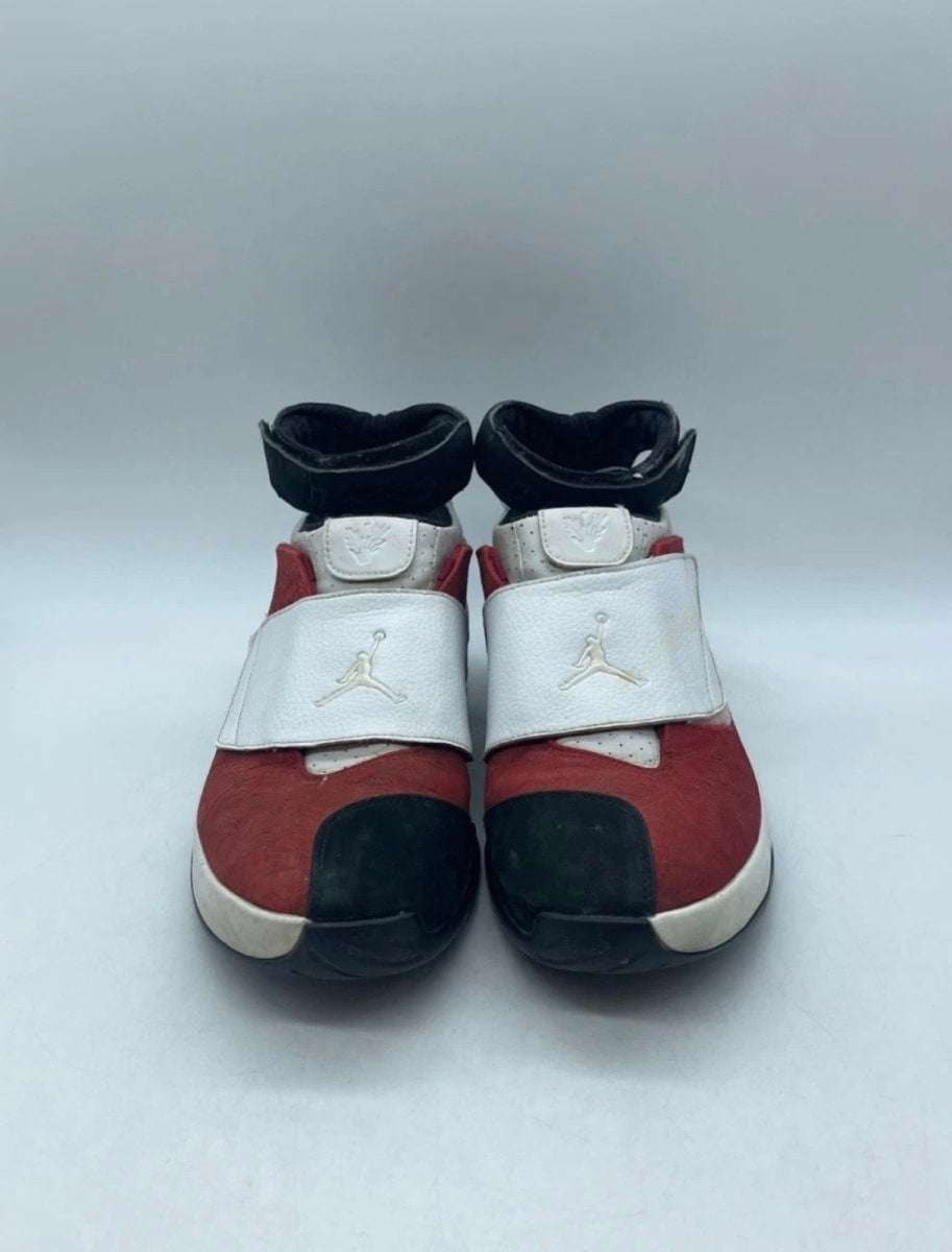 Jordan 20 OG Midwest Red 9 (Heavily Worn Pre-Owned)JordanVarsity Red/White-Black - Image 5