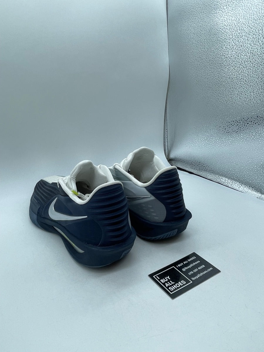 Nike Air Zoom GT Cut 3 Turbo 'Dallas Mavericks' 12 (Moderately Worn Pre-Owned) - Image 4